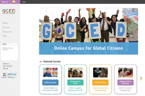 global citizenship education (gced) assignment