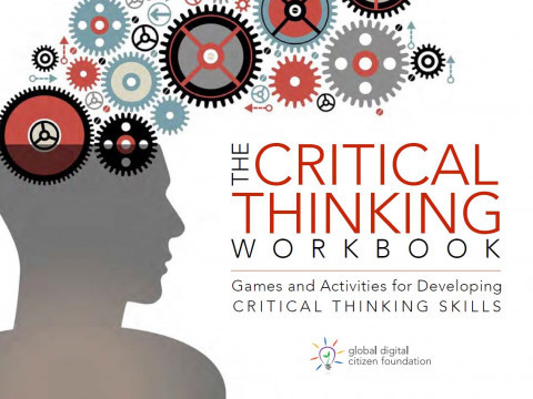 critical thinking activity sheet