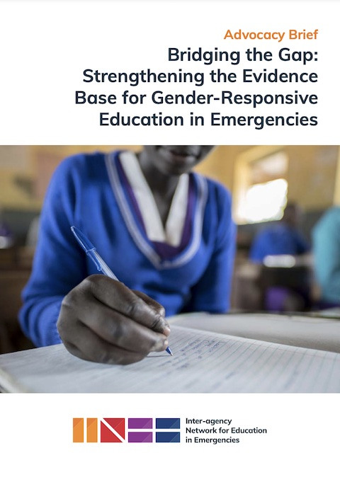 © Inter-agency Network for Education in Emergencies (INEE) 2022