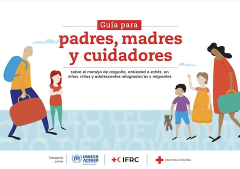 © Agencia de la ONU para los Refugiados (ACNUR), Federación Internacional de Sociedades de la Cruz Roja y de la Media Luna Roja (IFRC), Cruz Roja Chilena 2020