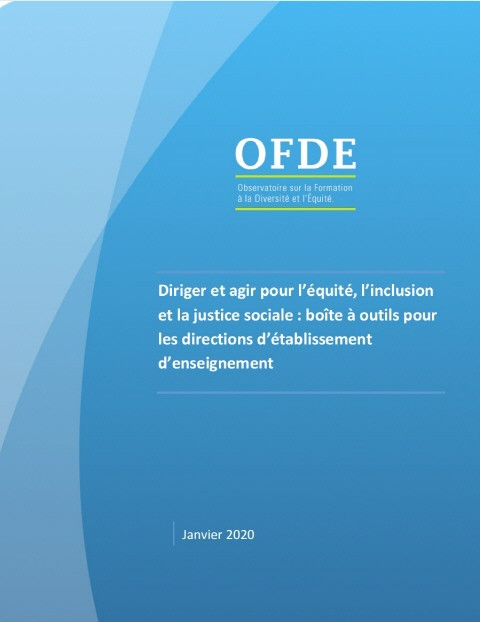 Observatoire sur la formation à la Diversité et l'Equité (OFDE)