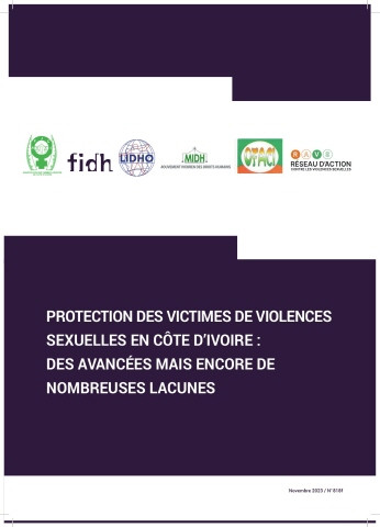 © FIDH (Fédération Internationale des Droits de l'Homme) 2023