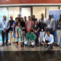 Group photo during the UNESCO Youth Mobile Application development workshop at the Youth Connekt Africa summit © G_Mwaura / UNESCO