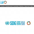 @ The UN High-level Political Forum on Sustainable Development (HLPF)