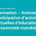 © Association québécoise des organismes de coopération internationale (AQOCI) 2020