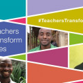 #TeachersTransformLives
