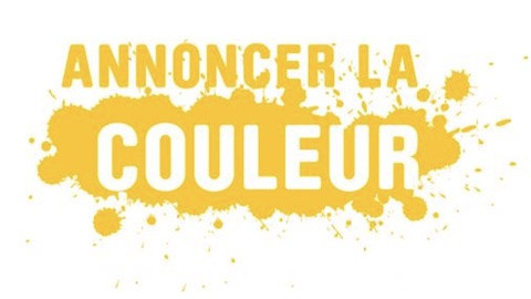  © Announcer la Couleur