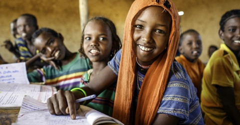 © Mulugeta Ayene / UNICEF Ethiopia