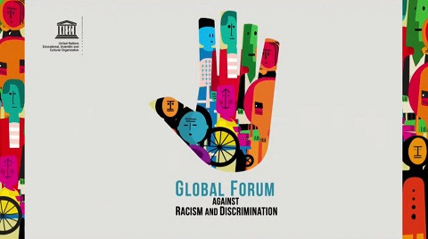 © UNESCO, 2021, Global Forum against Racism and Discrimination
